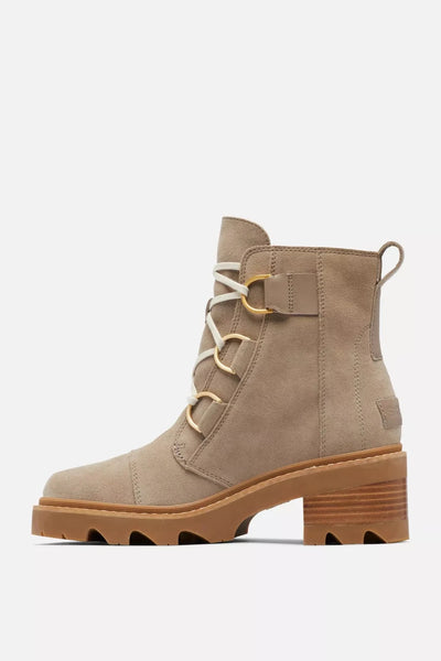 Joan Now Lace Boot [Omega Taupe/Gum2]