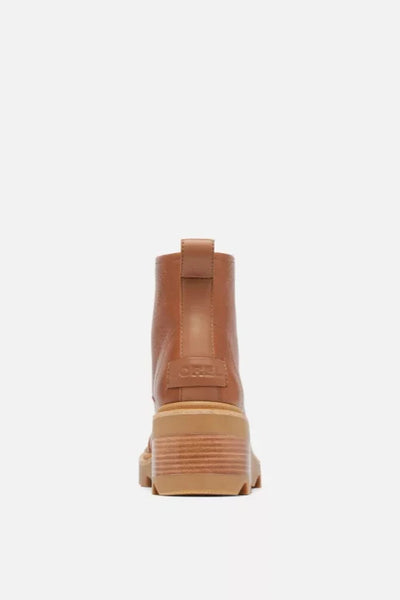 Joan Now Zip Boot [Velvet Tan/Gum2]