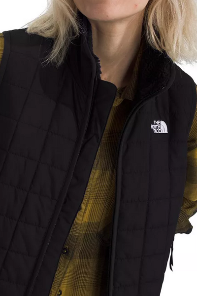 Junction Insulated Vest TNF [Black]