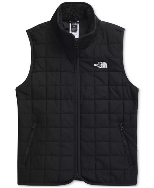 Junction Insulated Vest TNF [Black]