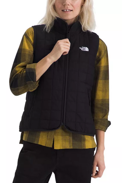 Junction Insulated Vest TNF [Black]