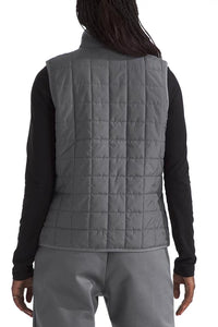 Junction Insulated Vest [Smoked Pearl]