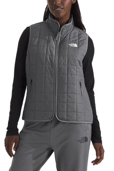 Junction Insulated Vest [Smoked Pearl]