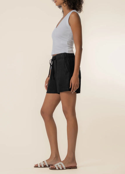 Katana High Rise Short [Black-KB52301]