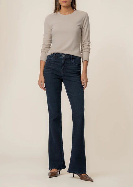 Ana High Rise Fab Ab Flare BAB [Ambitious-KP1528ME8]