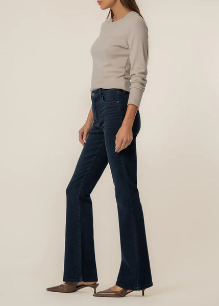 Ana High Rise Fab Ab Flare BAB [Ambitious-KP1528ME8]