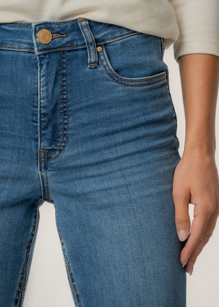 Kelsey High Rise Fab AB Ankle [Sentiment-KP1574MD5]