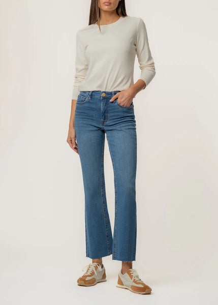 Kelsey High Rise Fab AB Ankle [Sentiment-KP1574MD5]