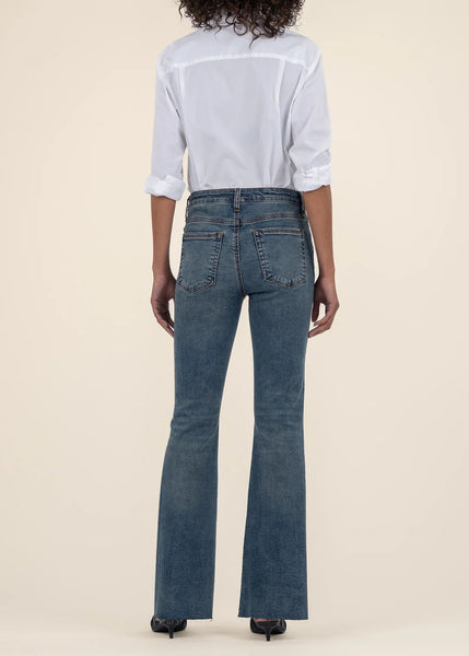 Stella High Rise Fab AB Flare Pants [Debonairly-KP1611MA6]