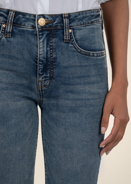 Stella High Rise Fab AB Flare Pants [Debonairly-KP1611MA6]