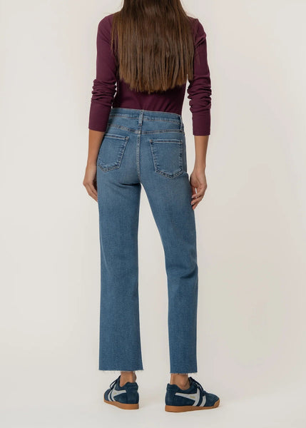 Avery High Rise Fab AB Easy Stretch [Building W Medium-KP2448MA1]