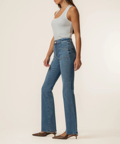 Stella High Rise Clean [Wash W MEdium-KP2548MA1]
