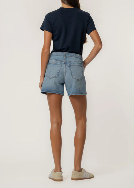 Jane High Rise Long Short [Peaceful-KS2186MA1]