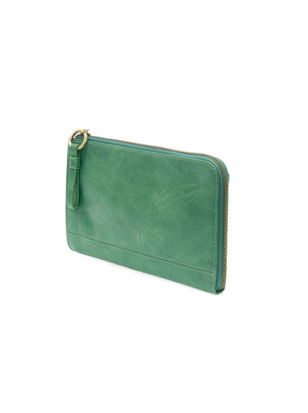 Karina Convertible Wristlet & Wallet [Sea Green-L8082]