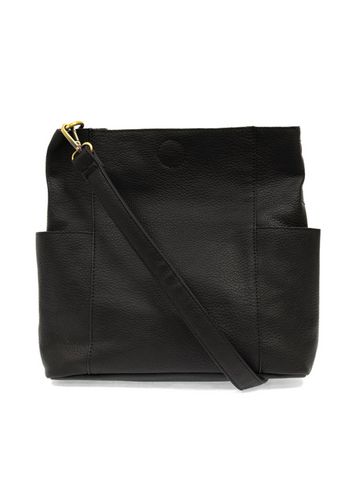 Kayleigh Bucket Bag [Black-L8089]
