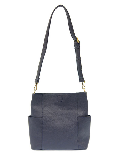 Kayleigh Bucket Bag [Navy-L8089]