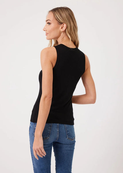 Annie Tank [Black-SS21969]