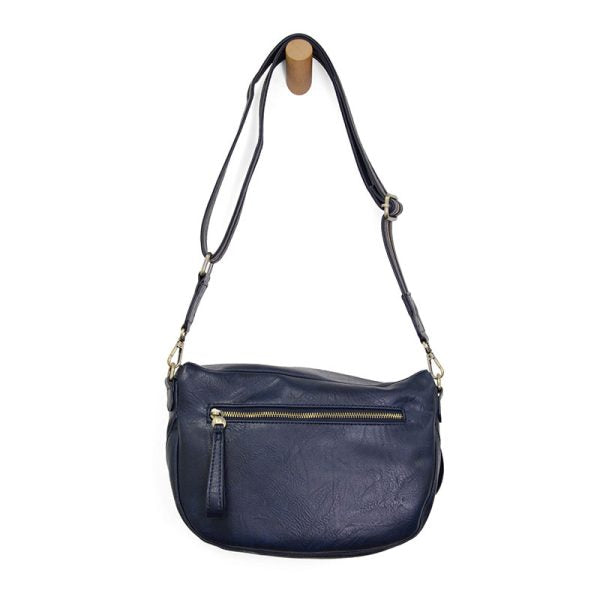 Laura Contrast Bag [Vivid Navy-L8242]