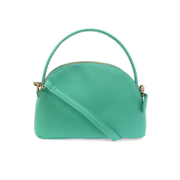 Larissa Dome Crossbody [Turquoise-L8264]