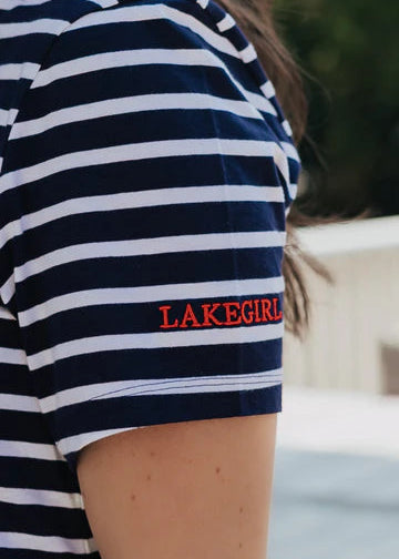 Tee Shirt Dress [Navy-CTD001]