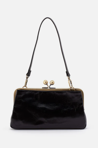 Lauren Frame Crossbody [Black-35974]