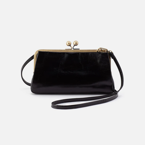 Lauren Frame Crossbody [Black-35974]