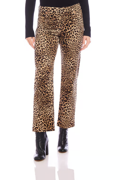 Leopard Jeans [LEO-3L07400]