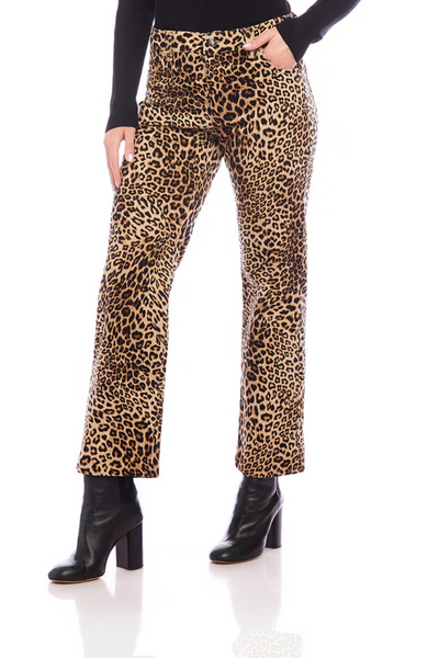 Leopard Jeans [LEO-3L07400]