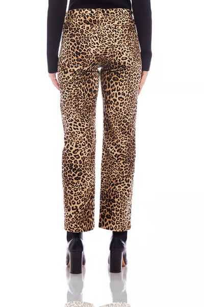 Leopard Jeans [LEO-3L07400]