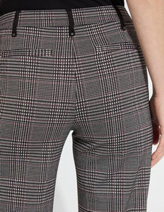 Livia Crop Pant [Boston Glen Plaid-12-3246-M2]