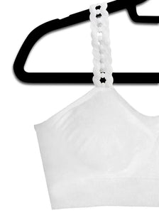 Loops Strap It Bra [White]