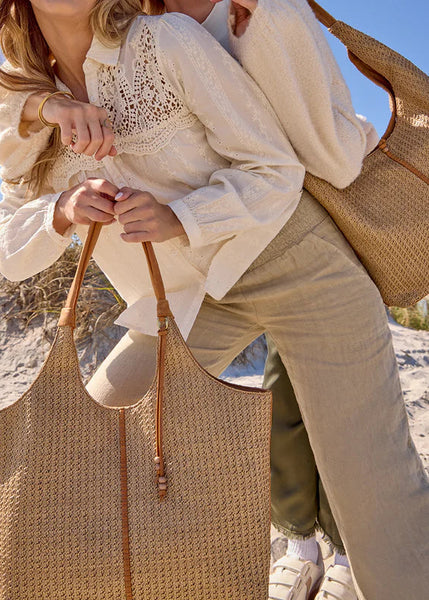 La Jolla Tote Bag [ST-51114MEDW]