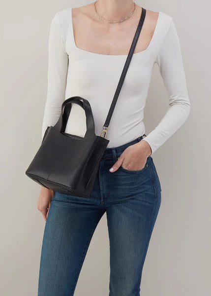 Vida Small Tote Bag [MP-57538BKBS]