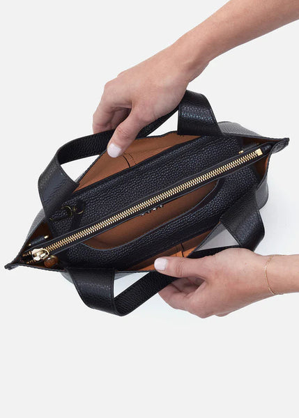Vida Small Tote Bag [MP-57538BKBS]