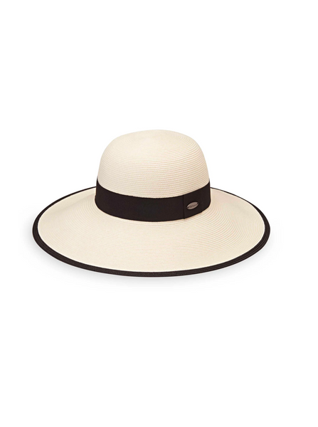 Margot Hat [Ivory-MARG-IV]