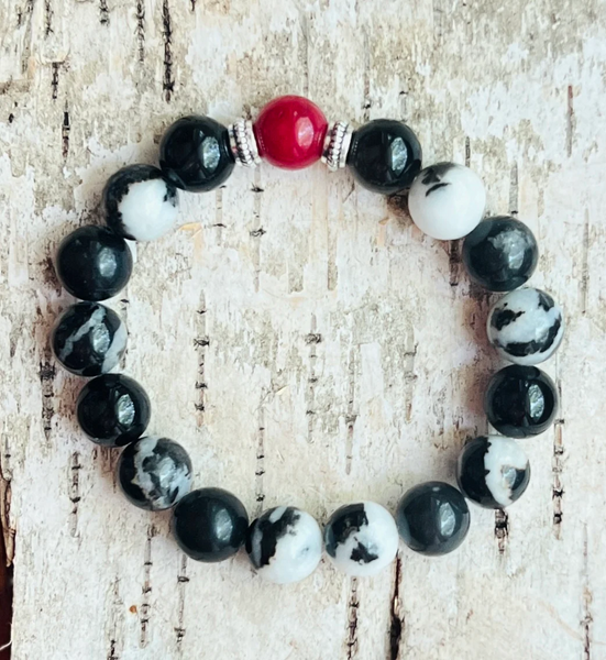 Minnesota Loon Bracelet