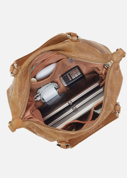 Harley Satchel [NV-22761WHKY]