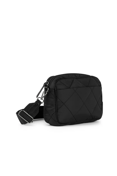 Noa Cargo Bag [Matte Black]