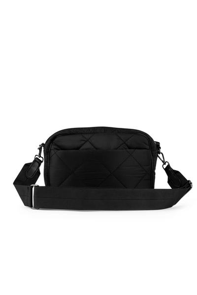 Noa Cargo Bag [Matte Black]