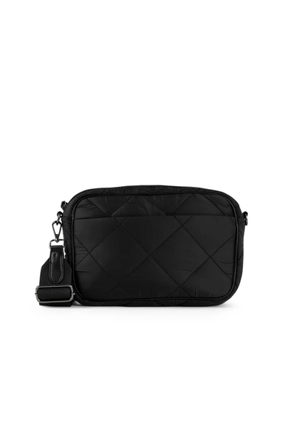 Noa Cargo Bag [Matte Black]