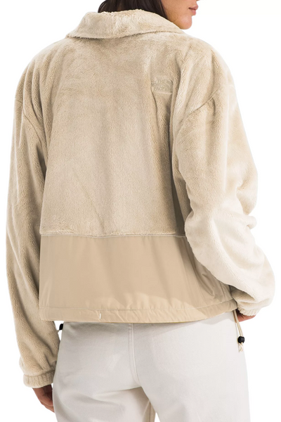 Novelty Osito Jacket [White Dune]