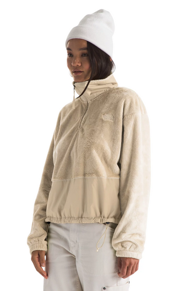 Novelty Osito Jacket [White Dune]