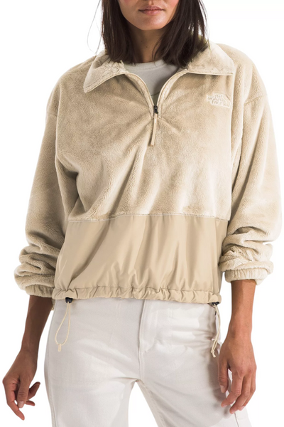 Novelty Osito Jacket [White Dune]