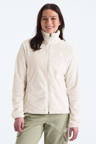 Novelty Osito Jacket [White Dune]