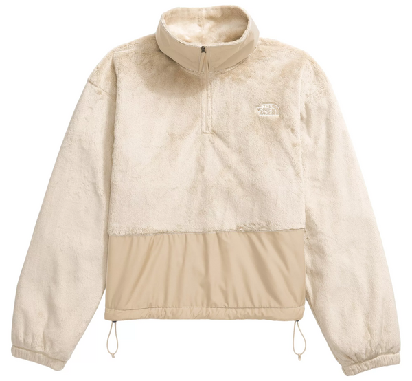 Novelty Osito Jacket [White Dune]