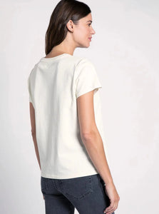 On the Road Tee [Natural Linen-T3020]
