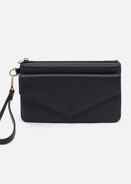 Goldie Wristlet [PN-81169BLK]