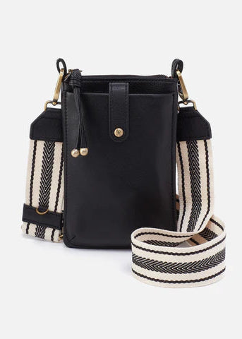 Cass Phone Crossbody [PN-82555BLK]