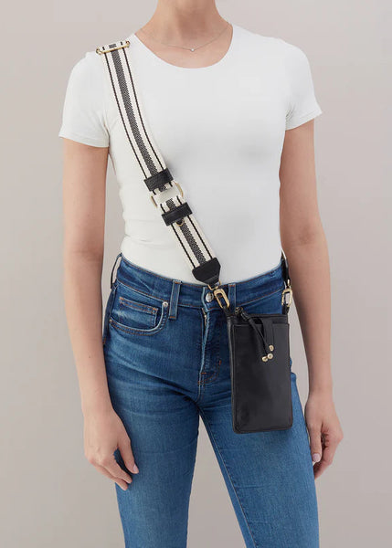 Cass Phone Crossbody [PN-82555BLK]