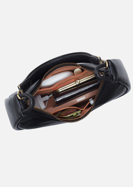 Cass Small Shoulder Bag [PN-82556BLK]